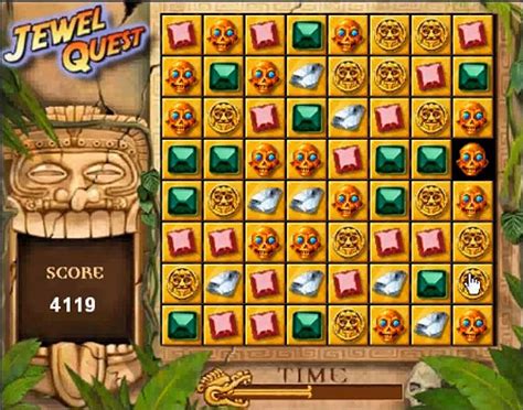 Play Free Jewel Quest Games Online And Free To Download.